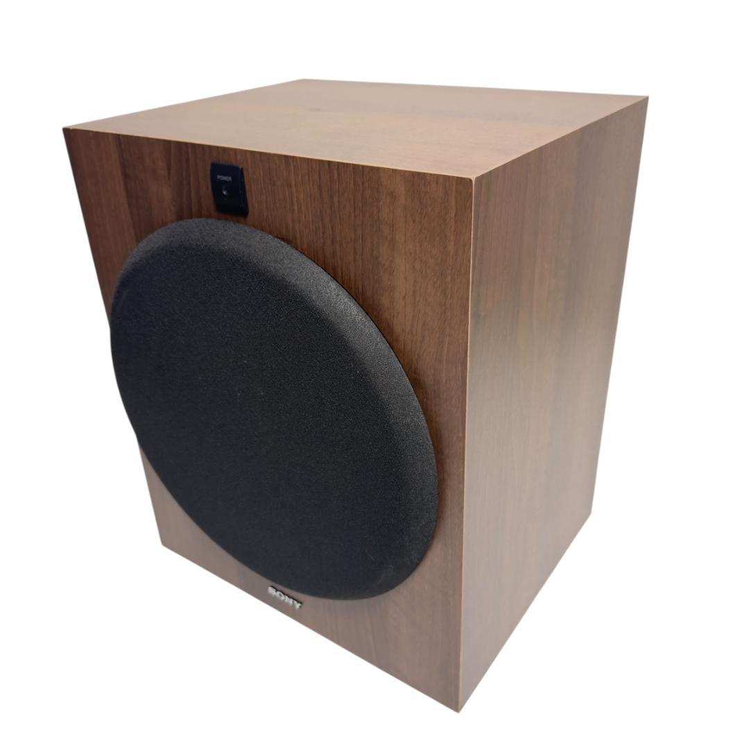 美品　SONY ソニー アクティブサブウーファー SA-W3000