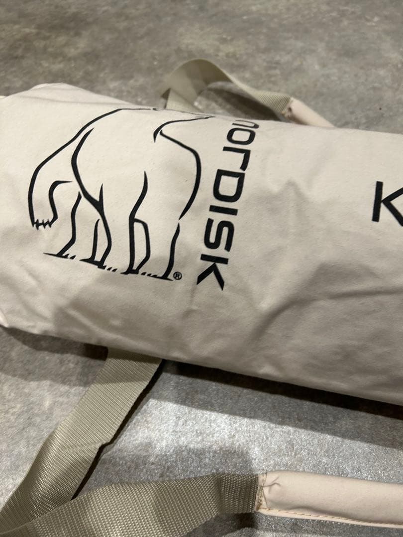 【新品未使用】ノルディスク　カーリ　ダイヤモンド20