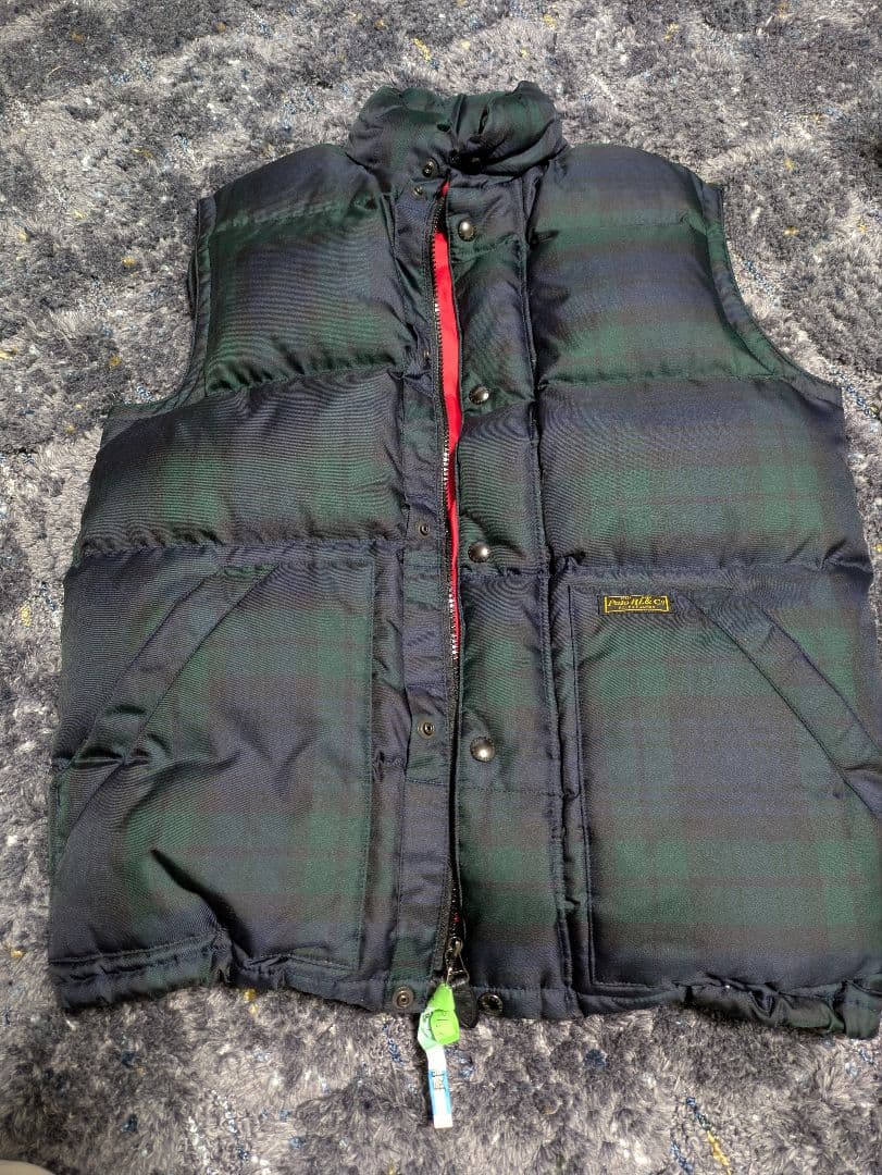 【美品】Polo by Ralph Lauren ダウンベスト