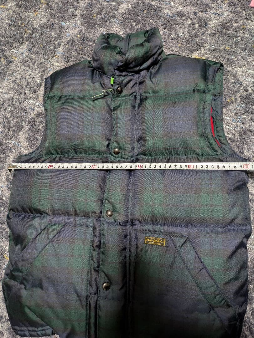 【美品】Polo by Ralph Lauren ダウンベスト