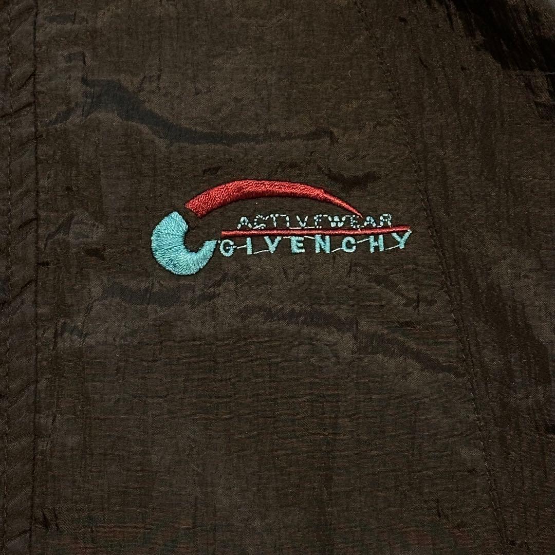 希少！！【GIVENCHY ジバンシィ】アクティブウェア　ナイロンジャケット