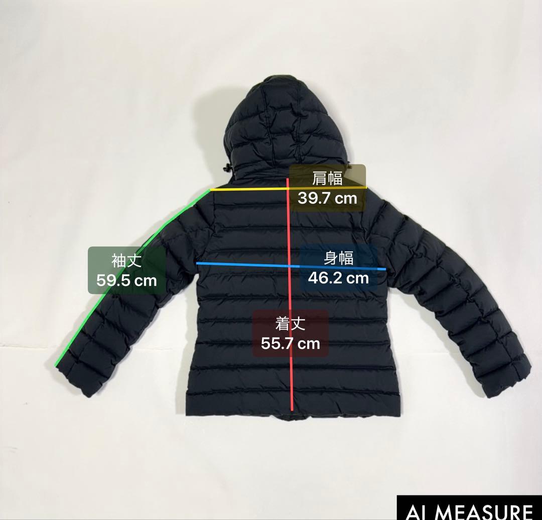 ピレネックス シップス別注 スプートニクソフト ダウンジャケット ブランド M