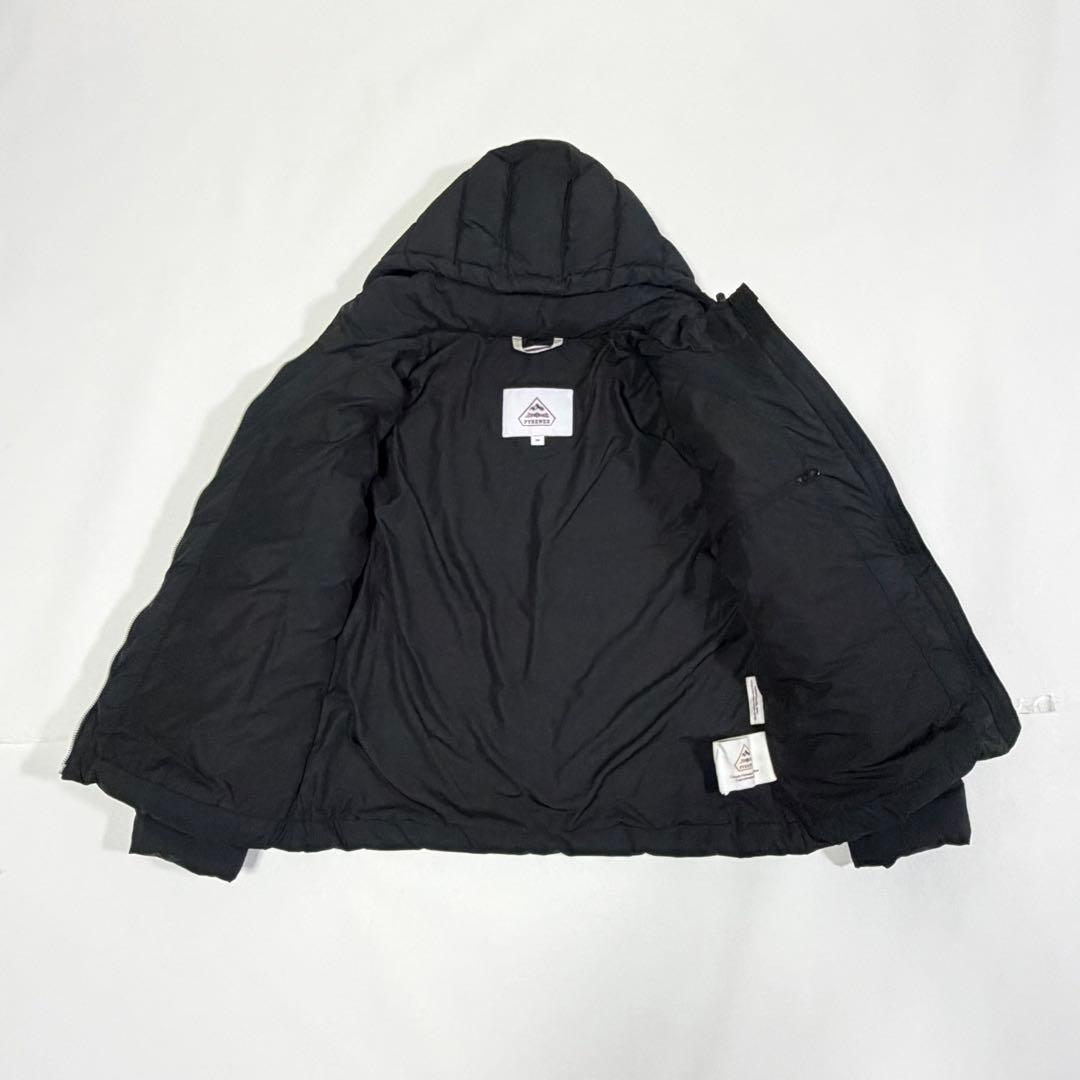 ピレネックス シップス別注 スプートニクソフト ダウンジャケット ブランド M