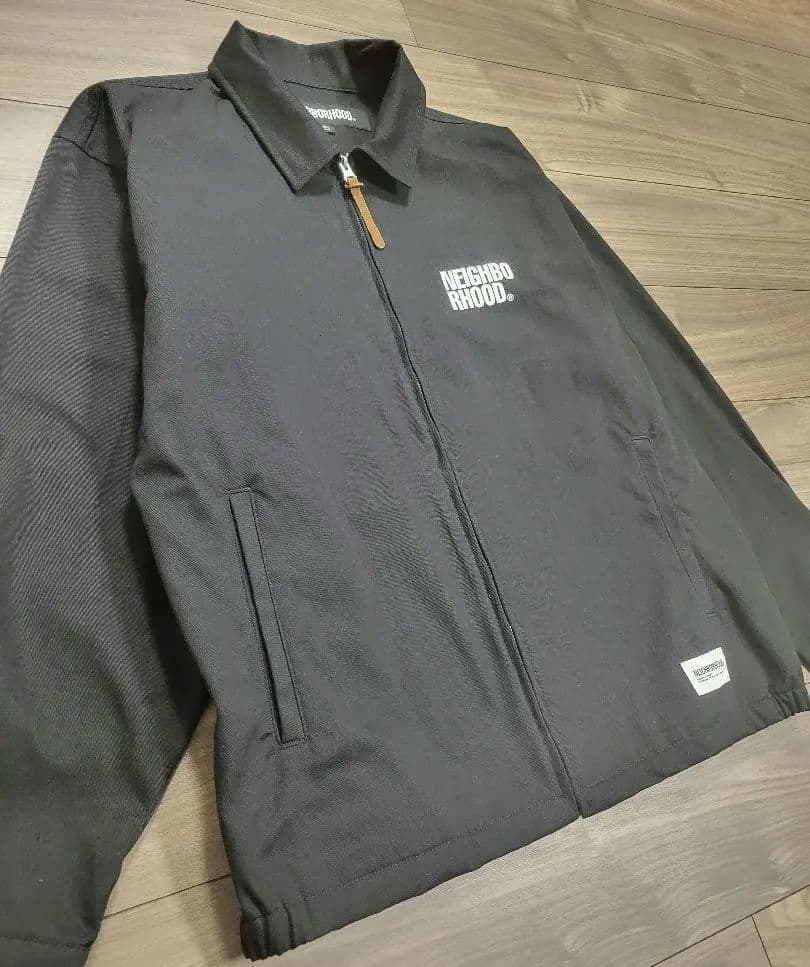 ジャケット・アウター NEIGHBORHOOD ZIP WORK JACKET AW 23