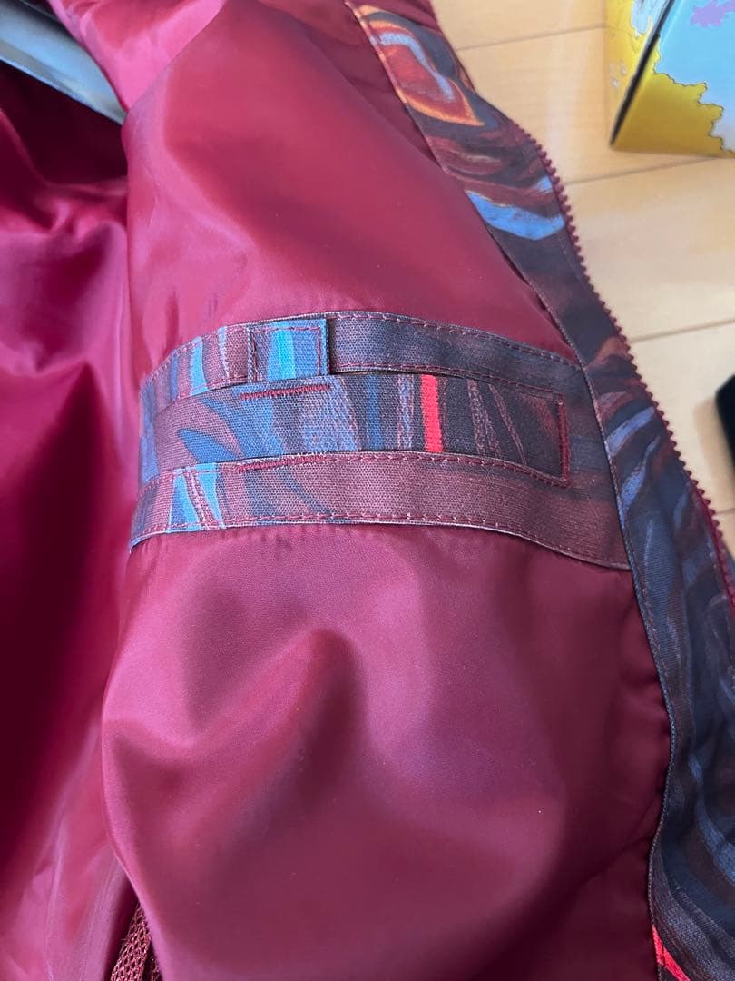 トラビス・ライスモデル　スノーボードウェア　未使用