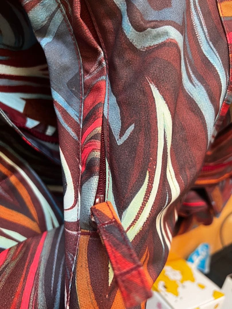 トラビス・ライスモデル　スノーボードウェア　未使用