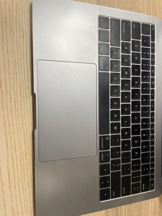 コンディション◎MacbookPro13inch 2017