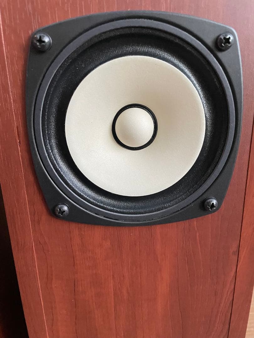 FOSTEX FE-103NV付P1000-BHバックロードホーンセット
