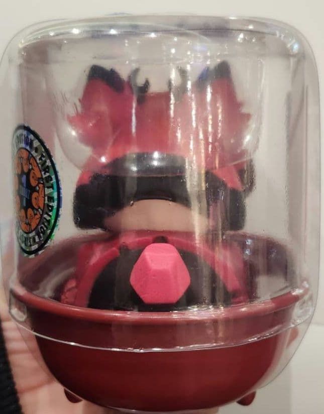 n*5様 アラスター ハズビンホテル 　コスプレダック　アヒル　あひる