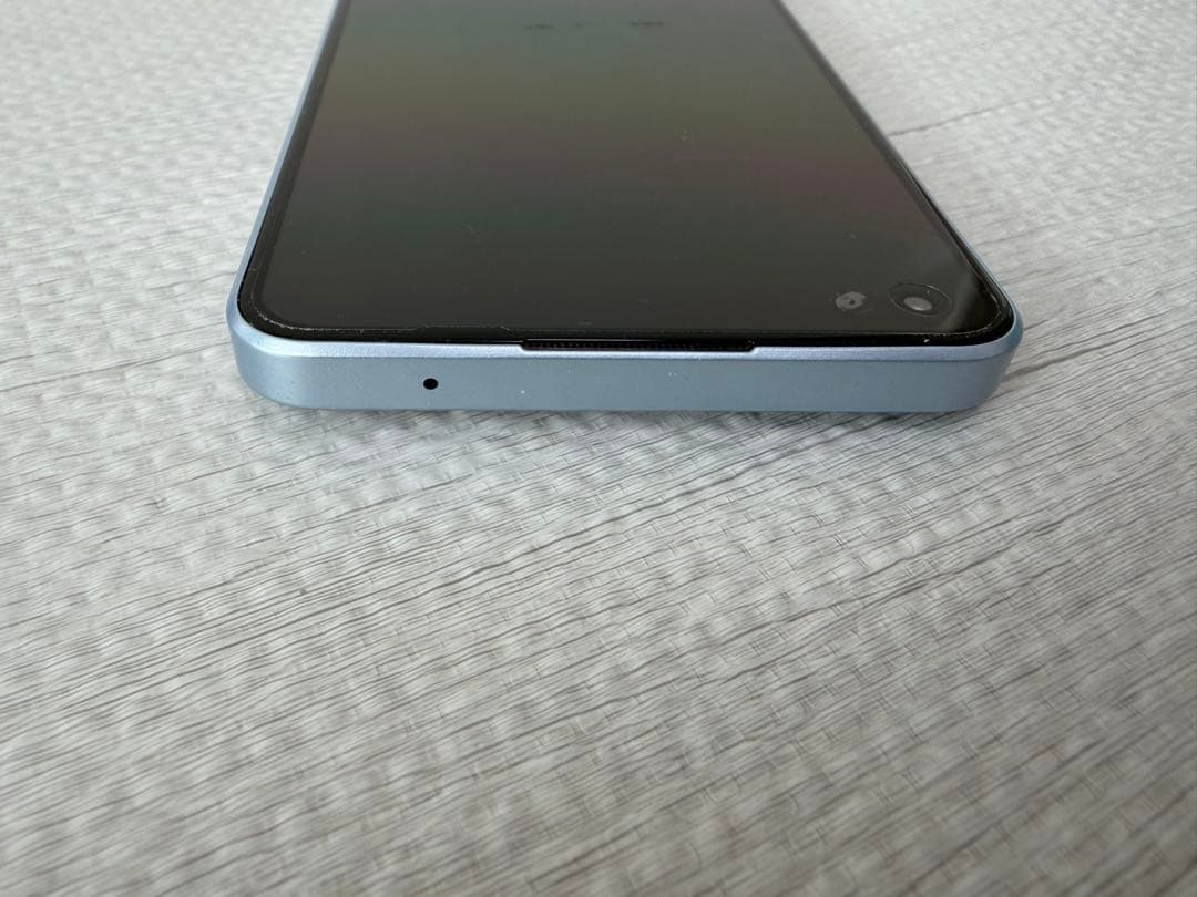 [中古][やや傷あり] OPPO Reno7 A ミントグリーン 本体