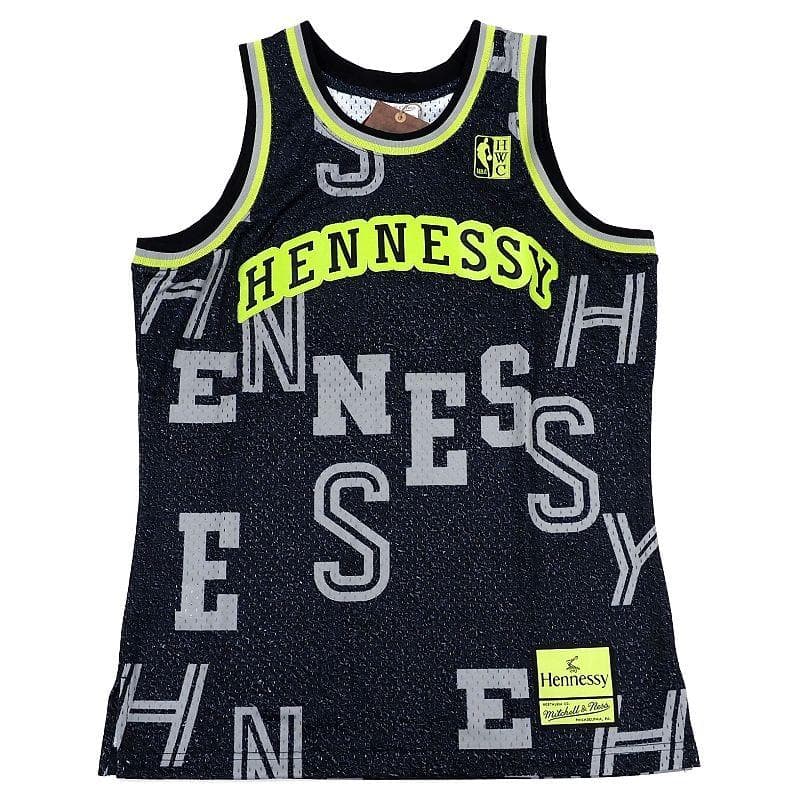 C0681S 新品 ミッチェルアンドネス スウィングマンジャージ 2XL