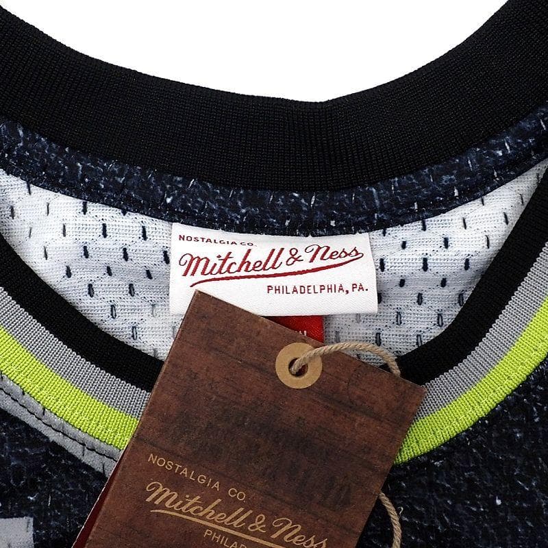 C0681S 新品 ミッチェルアンドネス スウィングマンジャージ 2XL