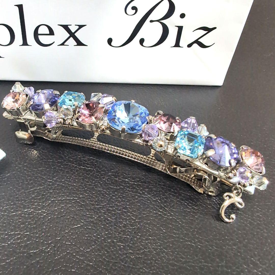 Complex Biz バレッタ新品未使用