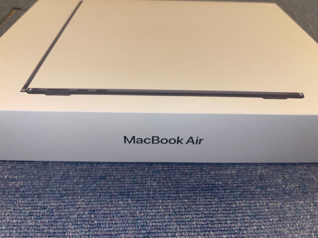 MacBook Air 13インチ M4搭載モデル