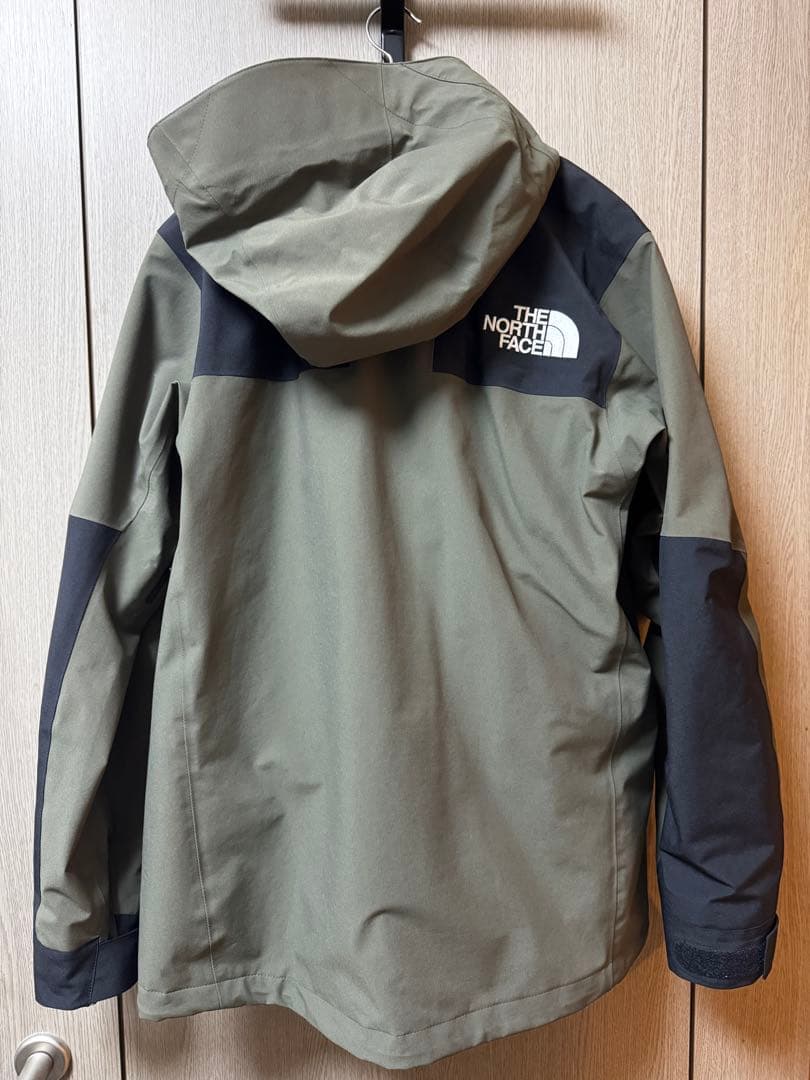 THE NORTH FACE マウンテンジャケットXS ニュートープ