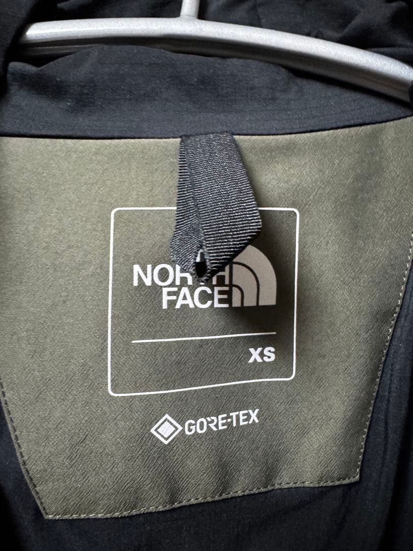 THE NORTH FACE マウンテンジャケットXS ニュートープ
