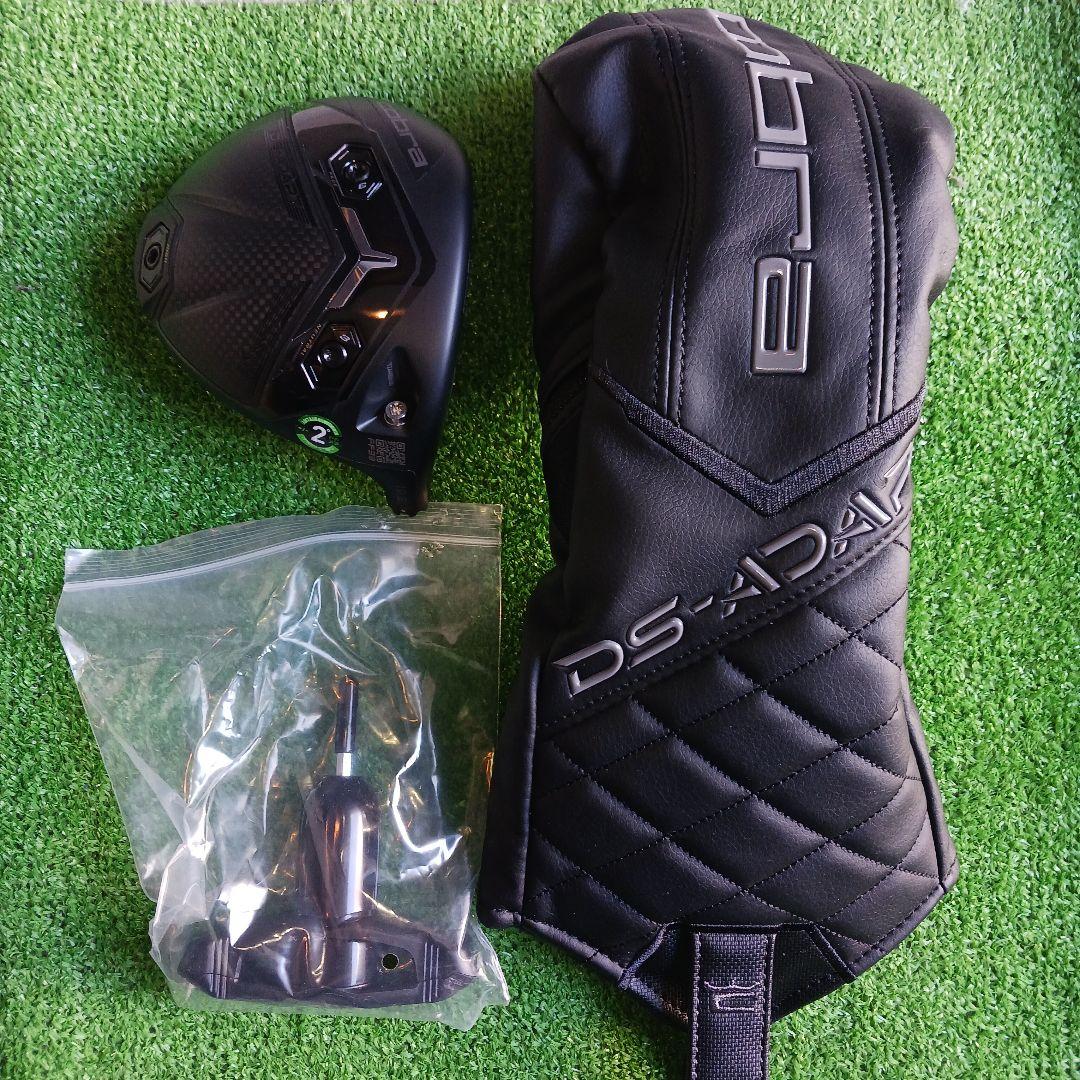 コブラ DS アダプト LS ドライバー 10.5°ヘッドのみ　No.5