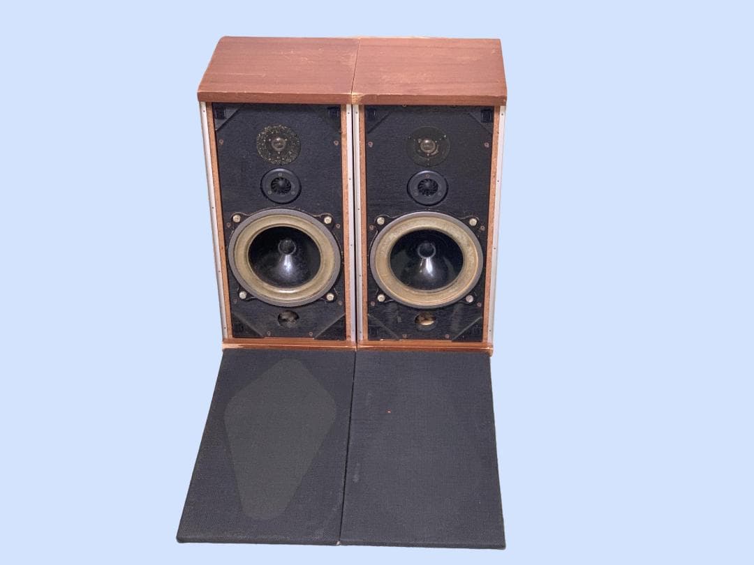 M8125 B&W Bowers&Wilkins DM4 スピーカーペア