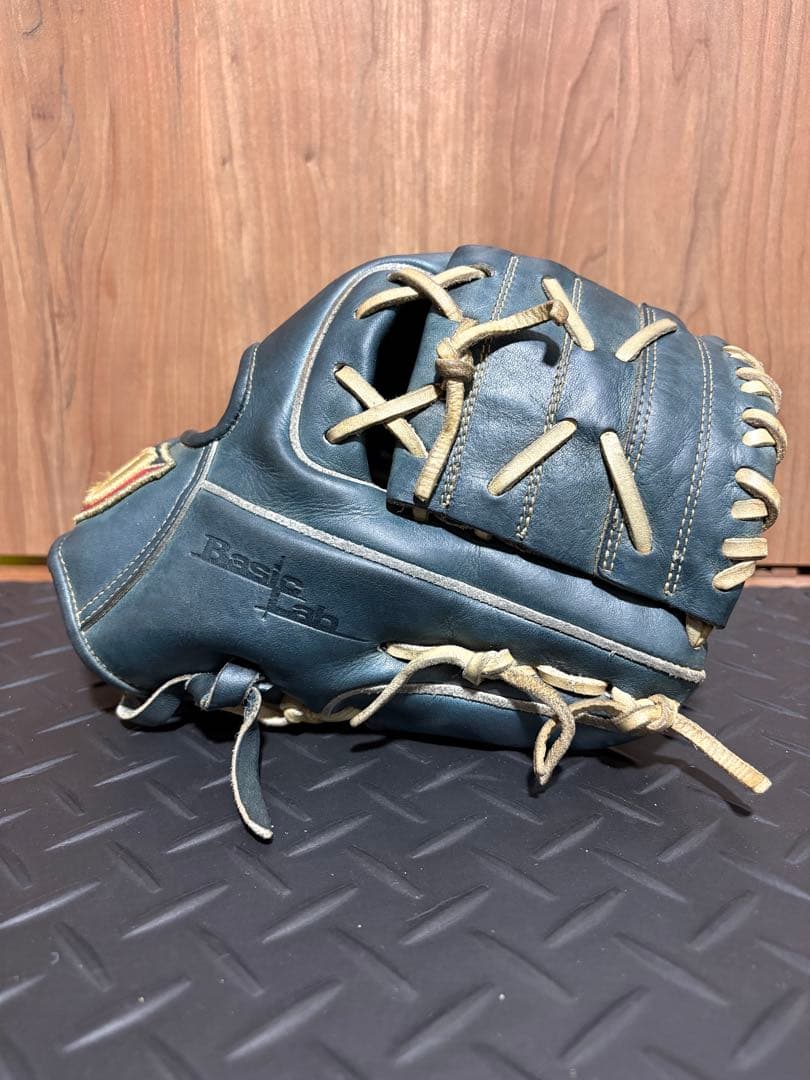 ナ*キ様 ウィルソン　X2 軟式　プロフィット型付け済み