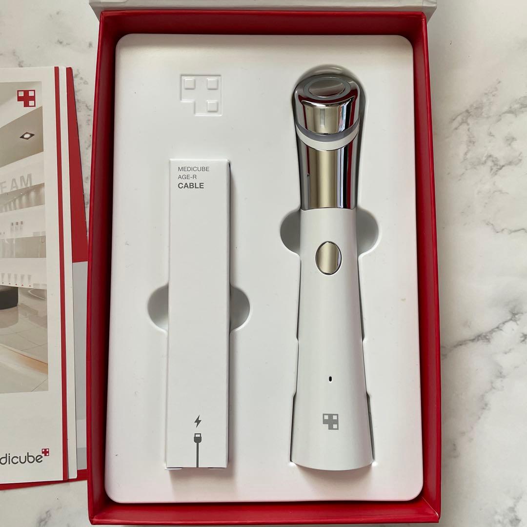 medicube AGE-R ATS AIR SHOT 美顔器