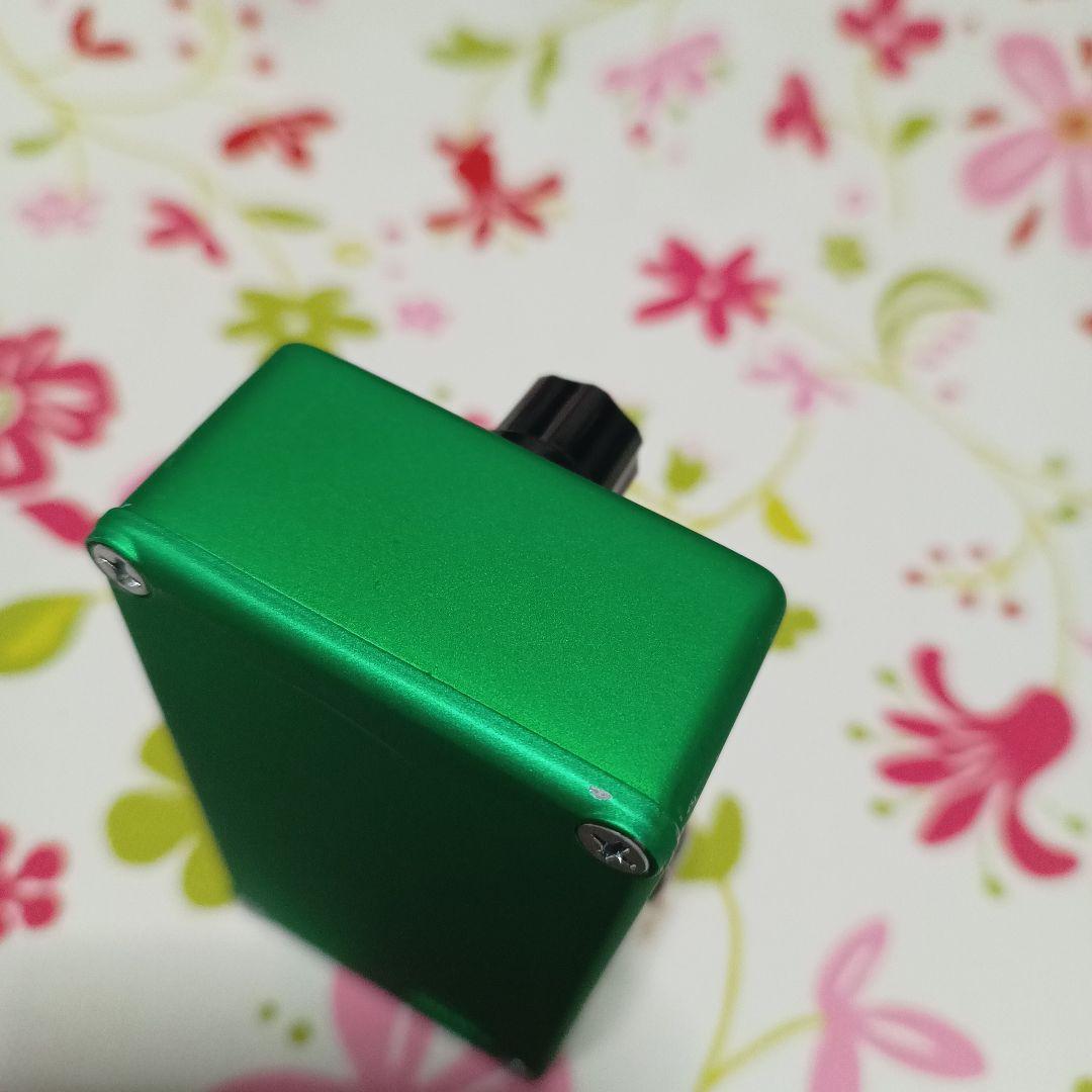 MXR Custom shop GT-OD オーバードライブ ブースター ペダル