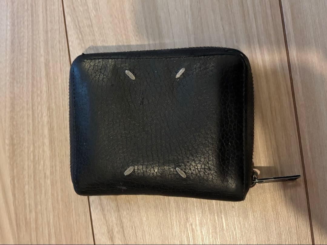 マルジェラ　財布