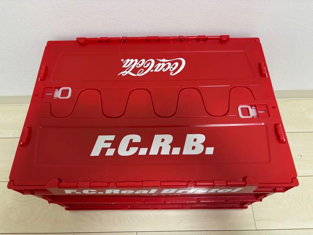 コンテナ FCRB コカコーラ ブリストル box SOPH