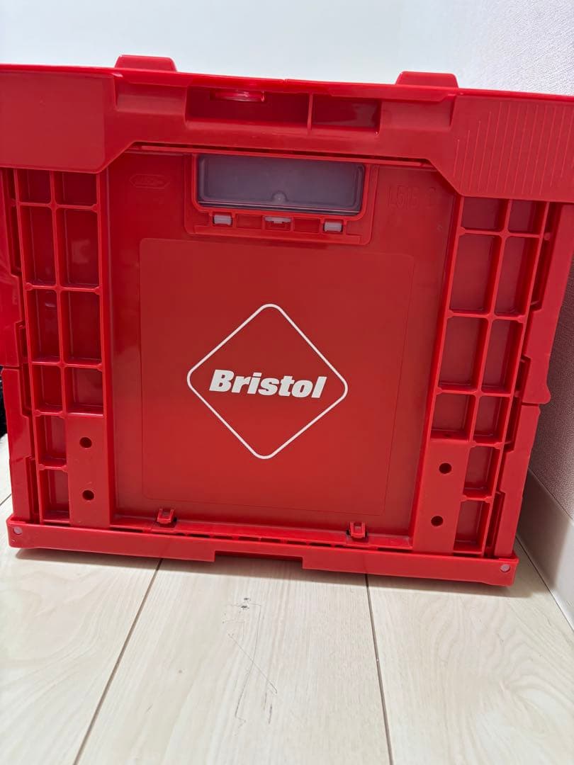 コンテナ FCRB コカコーラ ブリストル box SOPH