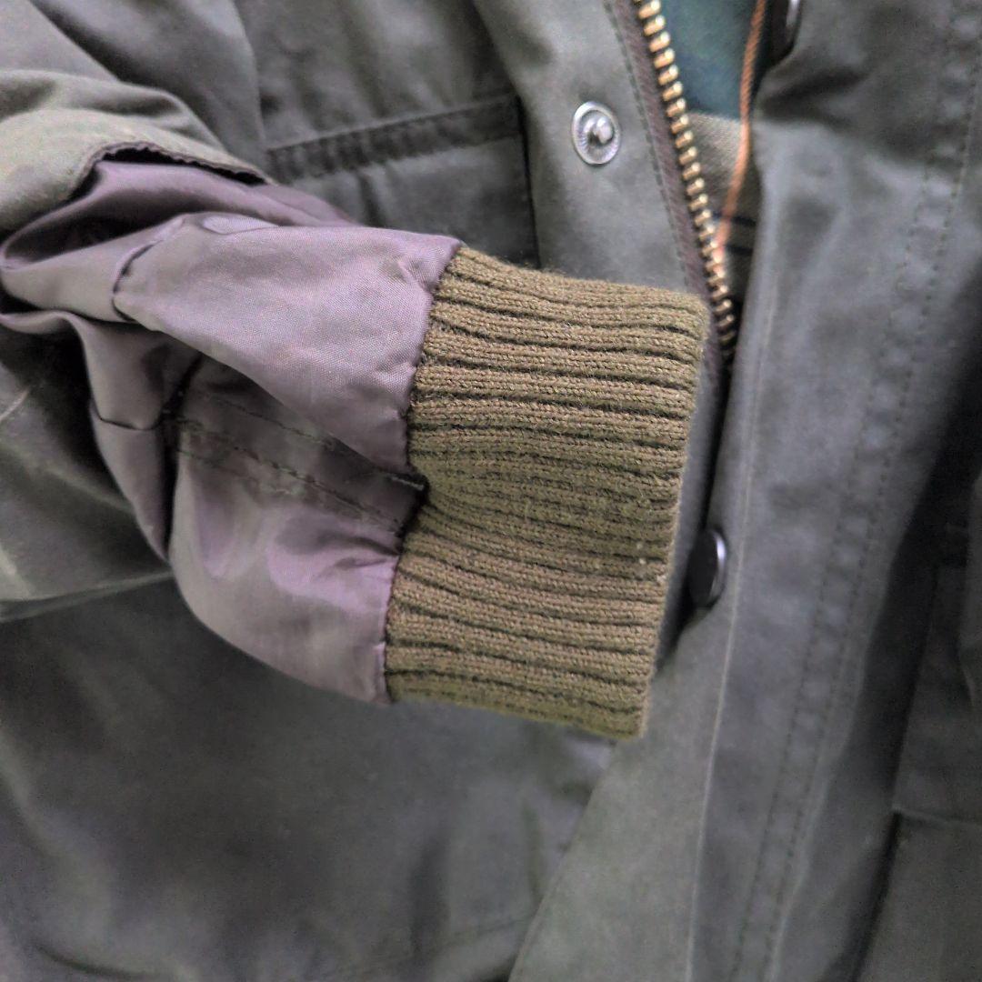 Barbour SL BEDALE　36