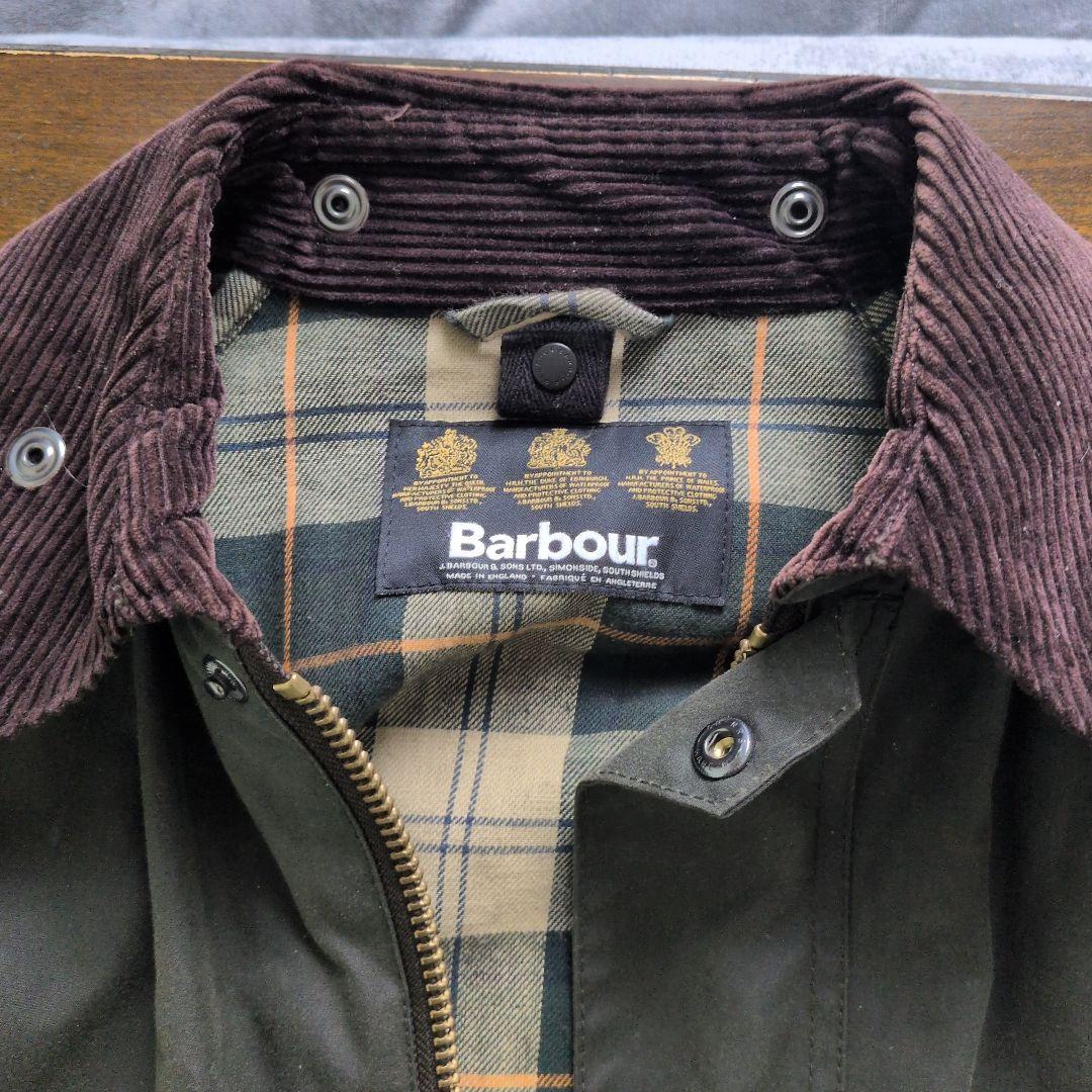 Barbour SL BEDALE　36
