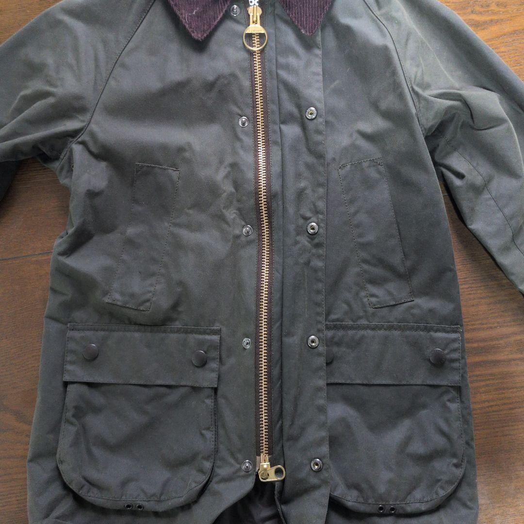 Barbour SL BEDALE　36