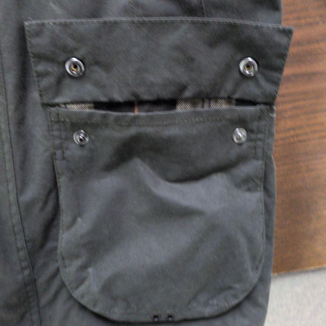 Barbour SL BEDALE　36