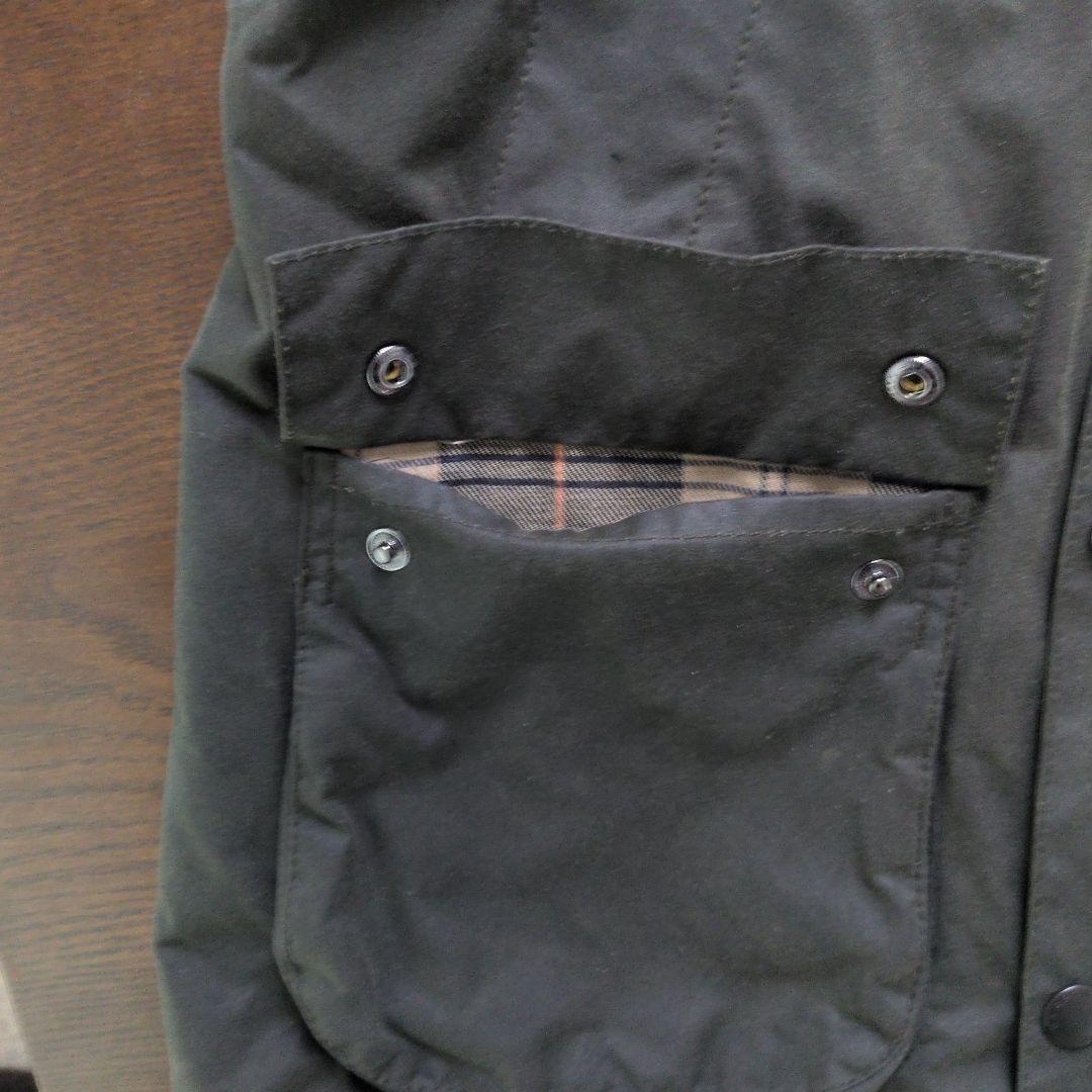 Barbour SL BEDALE　36