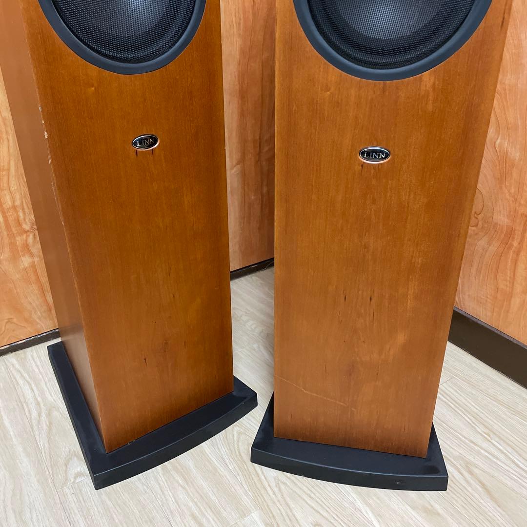 Linn フロアスタンディングスピーカー