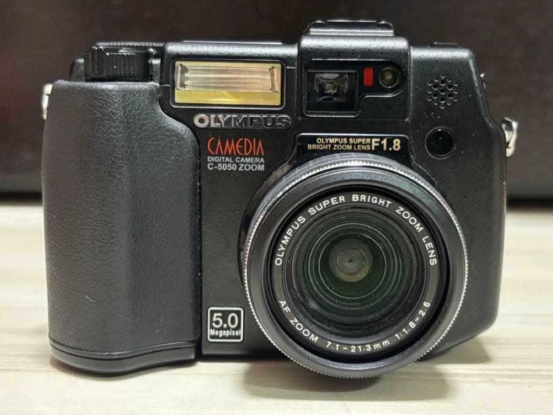オリンパス OLYMPUS CAMEDIA C-5050 ZOOM