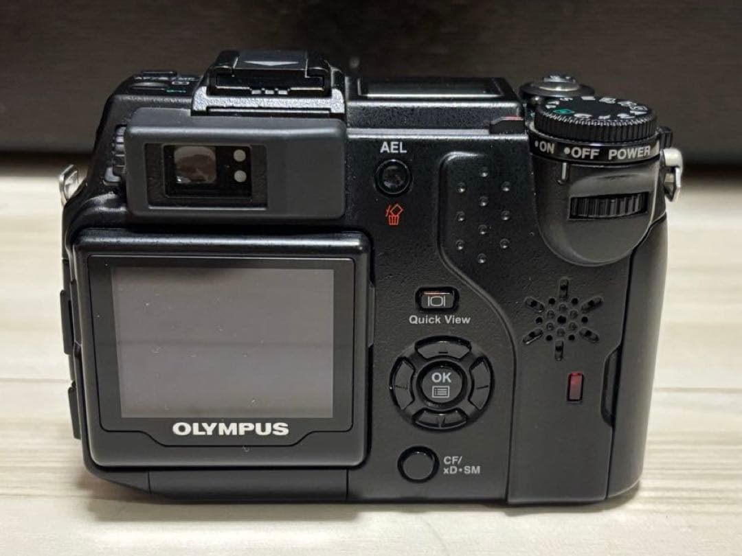 オリンパス OLYMPUS CAMEDIA C-5050 ZOOM