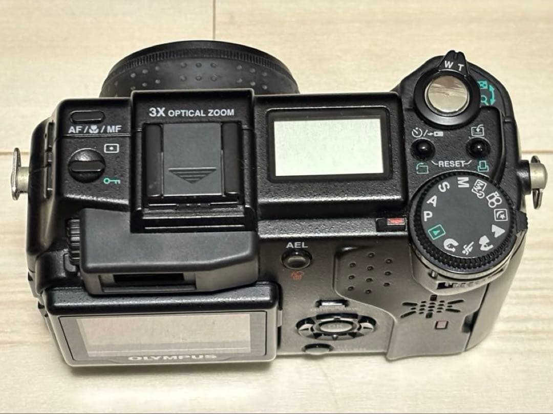 オリンパス OLYMPUS CAMEDIA C-5050 ZOOM