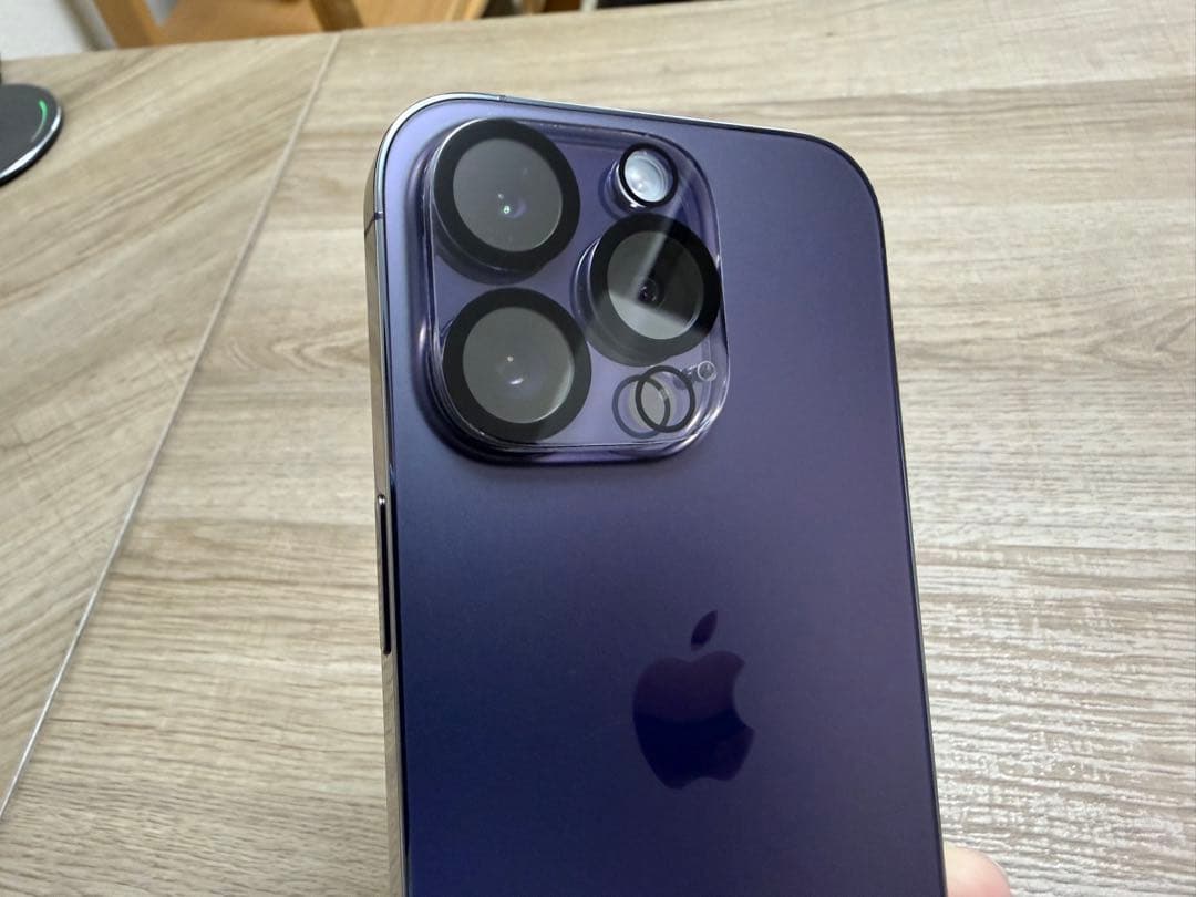 超美品 iPhone 14 Pro 本体256GB SIMフリー