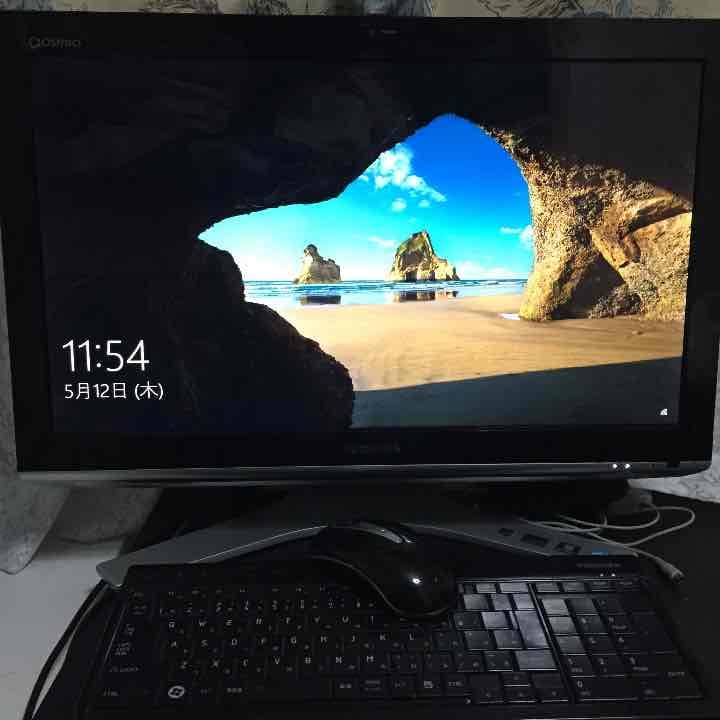 ダイナブックQOSMIO