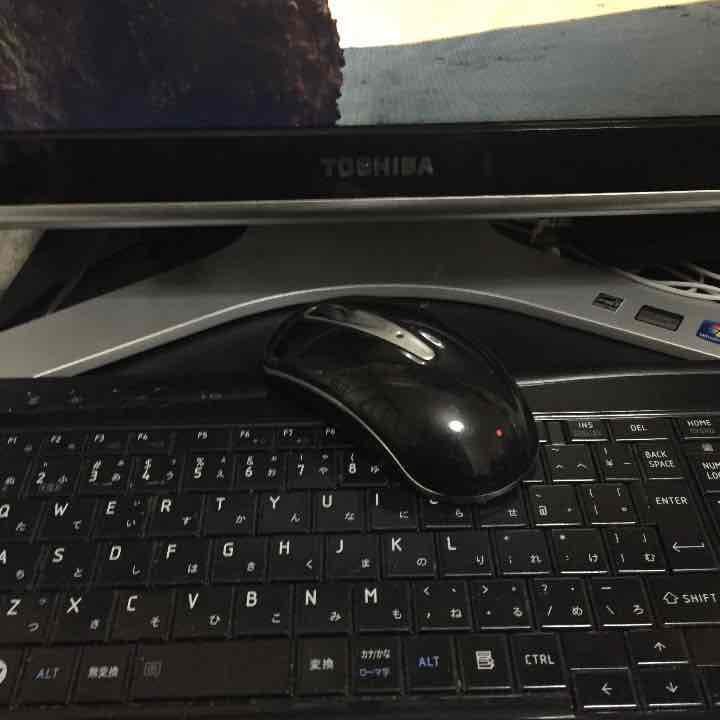 ダイナブックQOSMIO