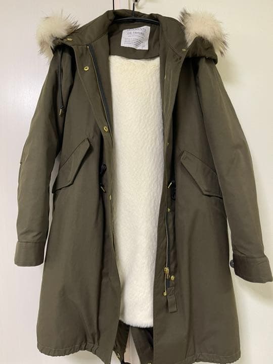 美品❣️イエナ モッズコート　34サイズ