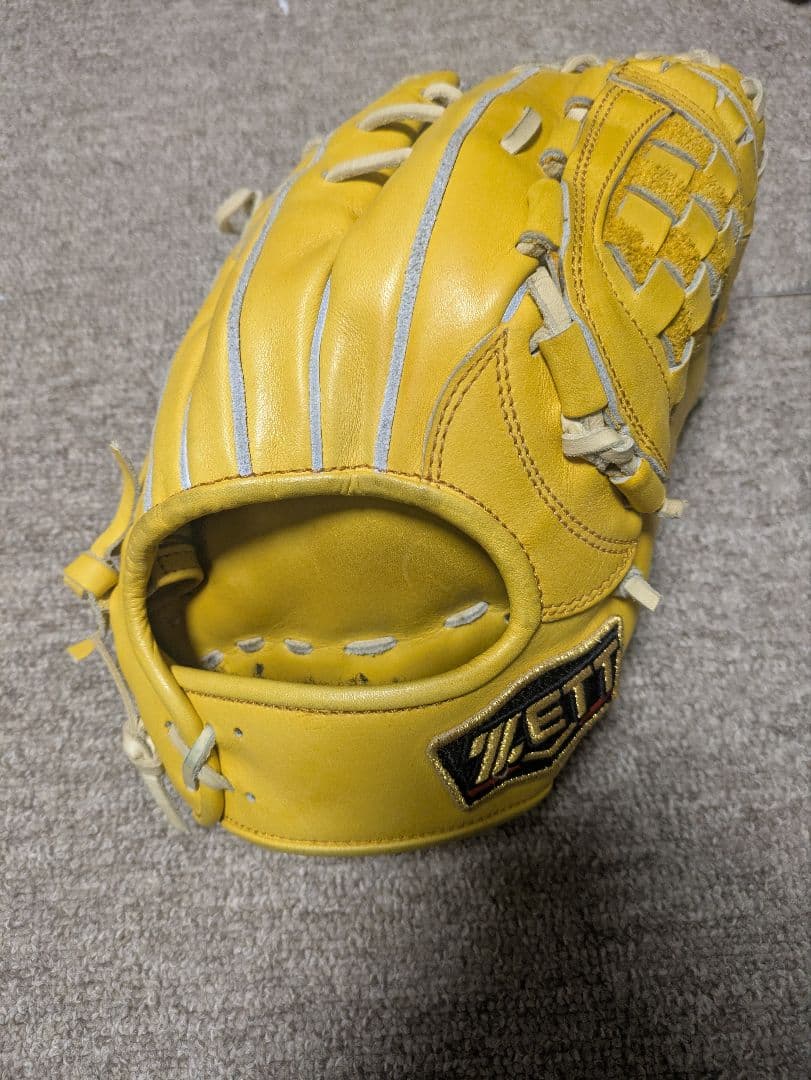 ZETT プロステイタス 硬式グローブ 右投げ用