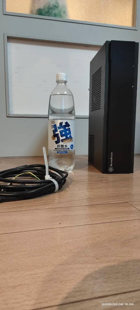 【希少SFF】i7-4790K / ASUS Z97i-Plus / 16GB