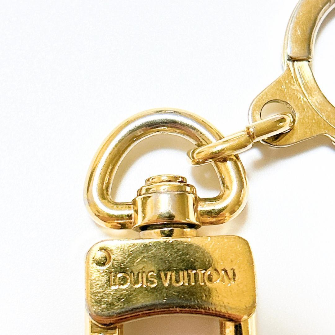 【美品】ルイヴィトン M62694 アノクレ キーリング