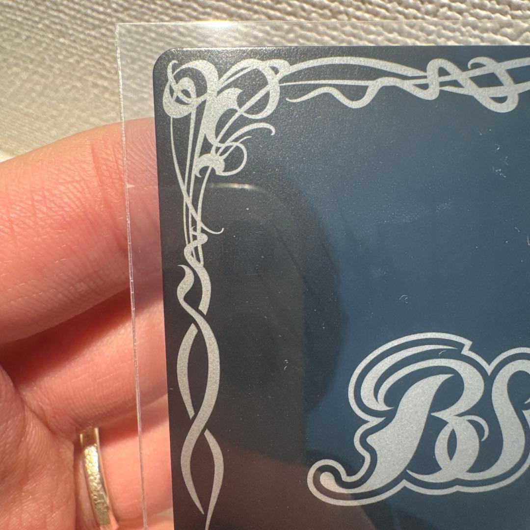 バトスピ 大天使ミカファール 初期レア