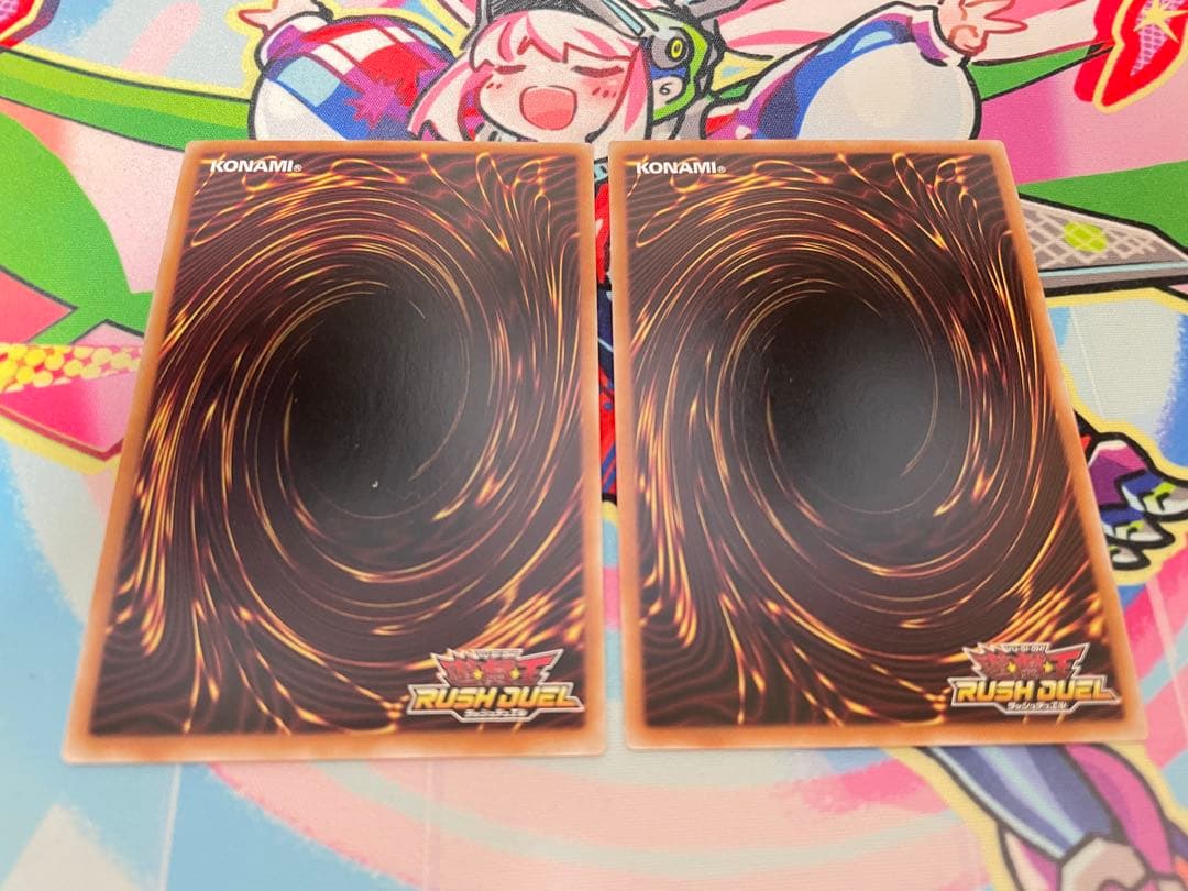 F・G・D オーバーラッシュ 2枚セット