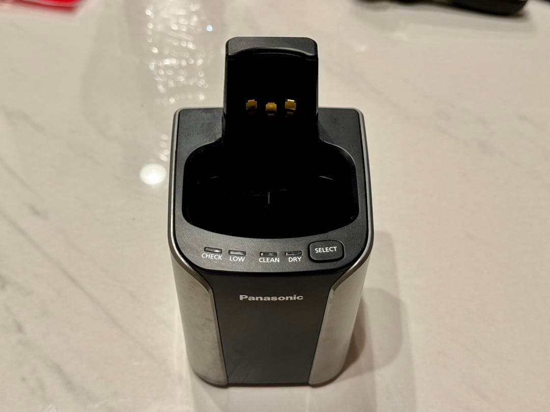 パナソニック ES-CLV9DX-S メンズシェーバー ラムダッシュ 5枚刃