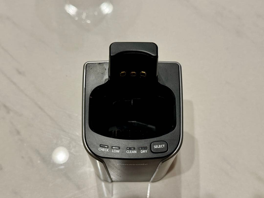 パナソニック ES-CLV9DX-S メンズシェーバー ラムダッシュ 5枚刃