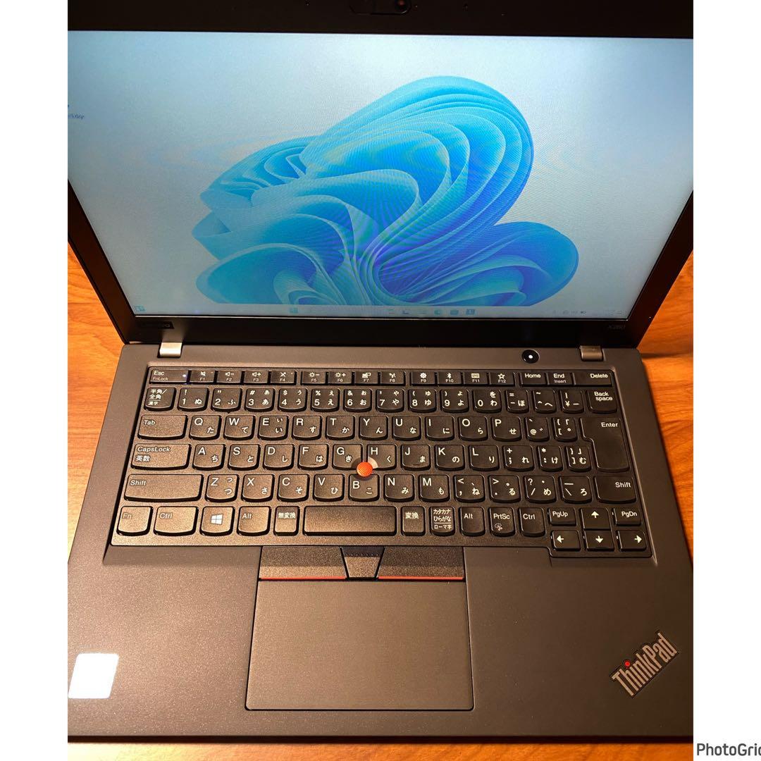 【第８世代】Lenovo ThinkPad X280 レノボ　Lenovo