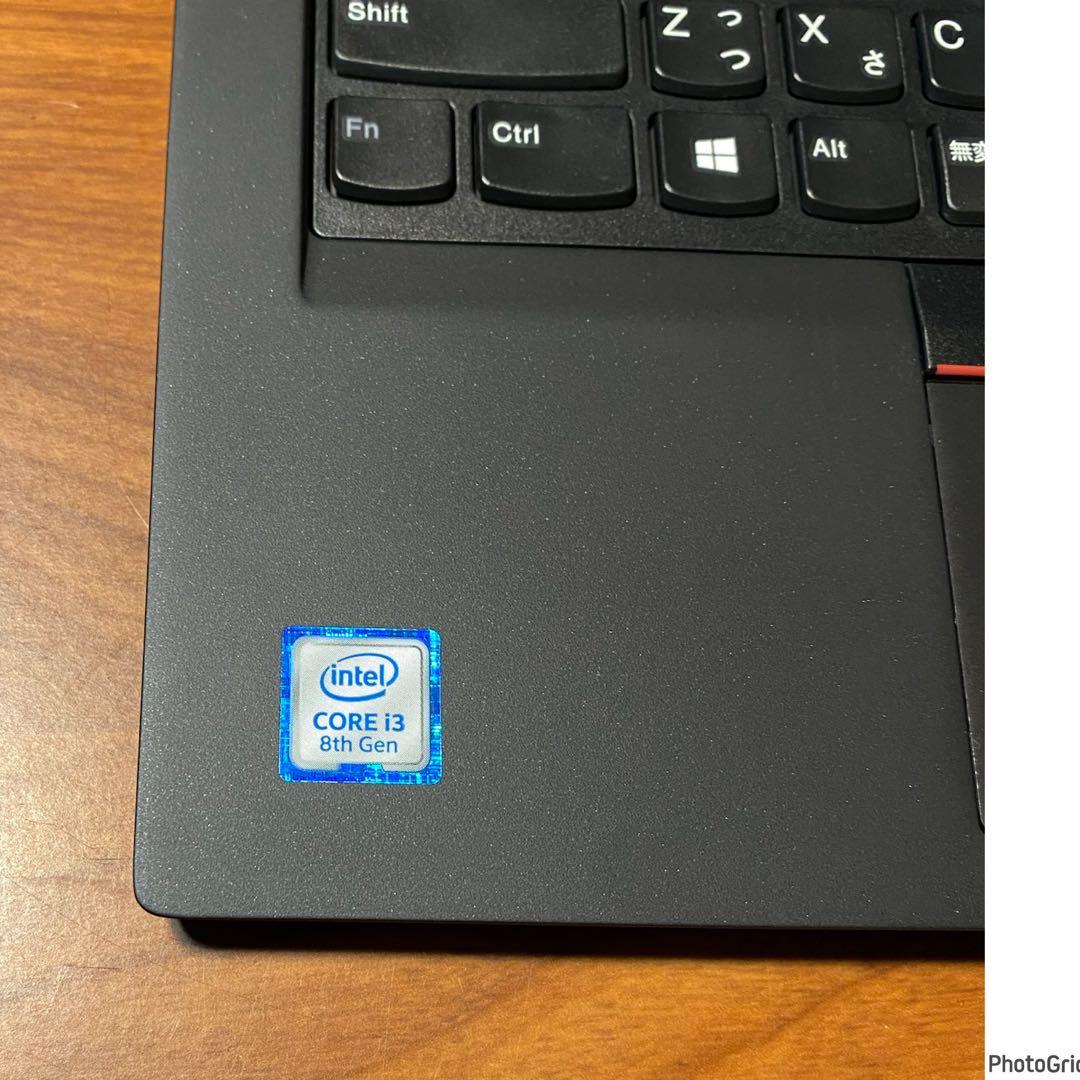 【第８世代】Lenovo ThinkPad X280 レノボ　Lenovo